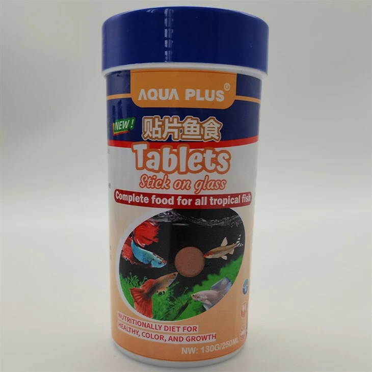 Tablets Fish Food