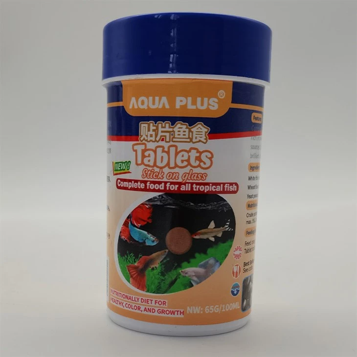 Tablets Fish Food