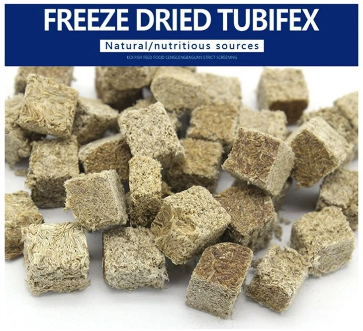 FD Tubifex Worms FD Tubifex Worms