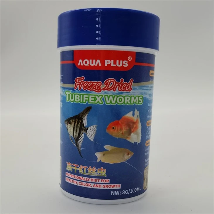 FD Tubifex Worms FD Tubifex Worms