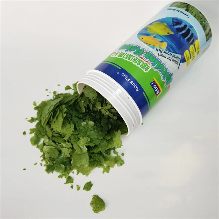Spirulina Flake OEM Spirulina Flake OEM